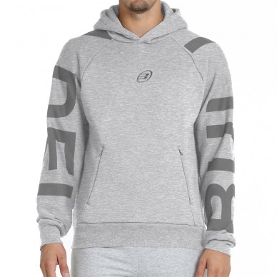 sweatshirt Bullpadel Bande medium grey vigore