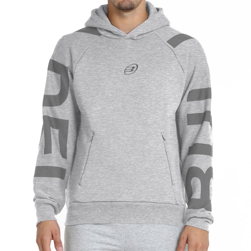 sweatshirt Bullpadel Bande medium grey vigore sweatshirt Bullpadel Bande medium grey vigore