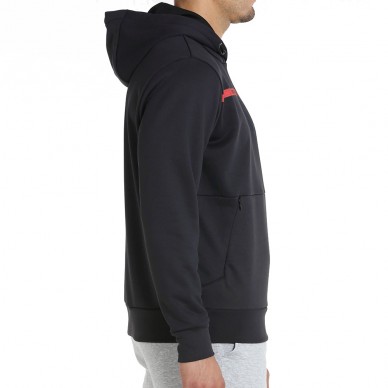sweatshirt Bullpadel Baiona carbon