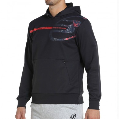 sweatshirt Bullpadel Baiona carbon