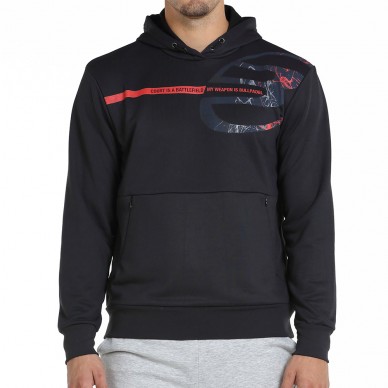 sweatshirt Bullpadel Baiona carbon