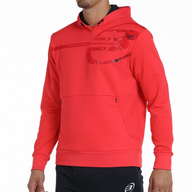 Bullpadel Baiona Raspberry Sweatshirt 2025