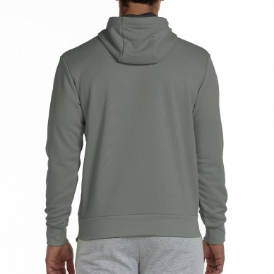 Bullpadel Baiona khaki sweatshirt