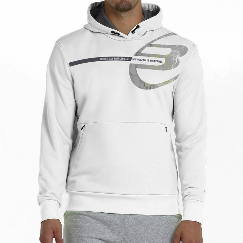 sweatshirt Bullpadel Baiona Ice sweatshirt Bullpadel Baiona Ice