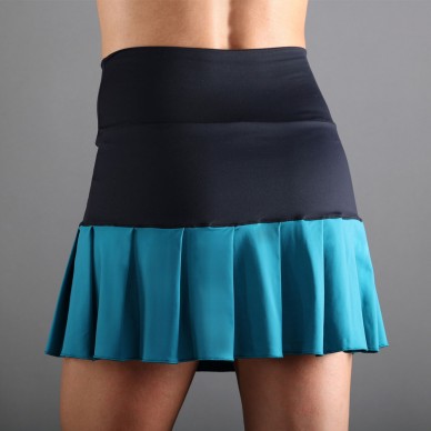 skirt Endless Ottey petrol