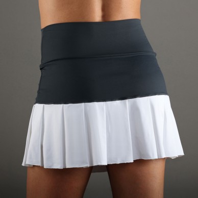 skirt Endless Ottey white titanium