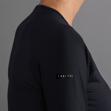 Endless Drew Black T-shirt