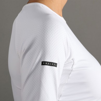 Endless Drew white t-shirt