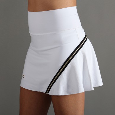 Endless Elite S. Legacy white skirt