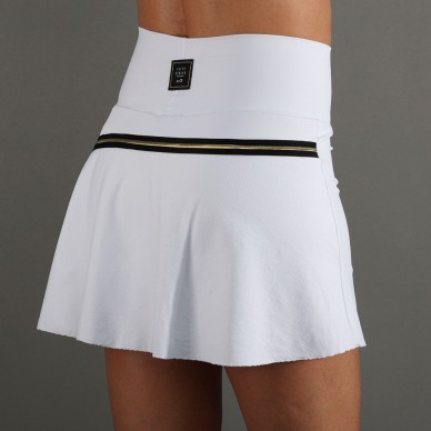 Endless Elite S. Legacy white skirt