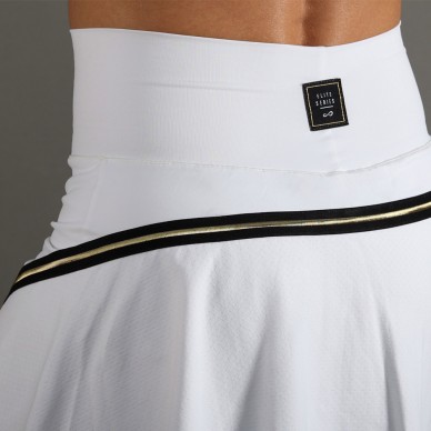 Endless Elite S. Legacy white skirt
