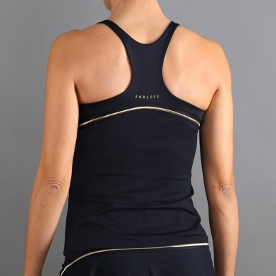 Endless Elite S. Legacy black t-shirt