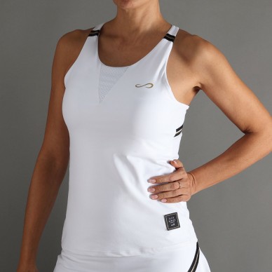 Endless Elite S. Legacy white t-shirt