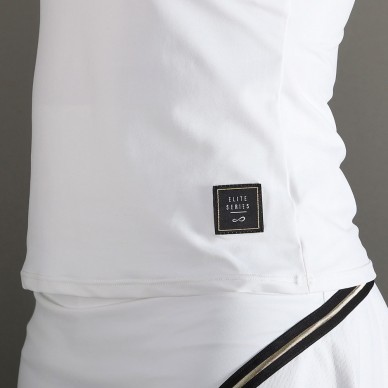 Endless Elite S. Legacy white t-shirt