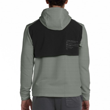 sweatshirt Bullpadel Belel bicolor khaki
