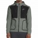 sweatshirt Bullpadel Belel bicolor khaki