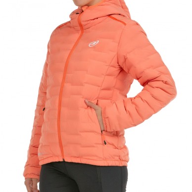 anorak Bullpadel Neves grapefruit