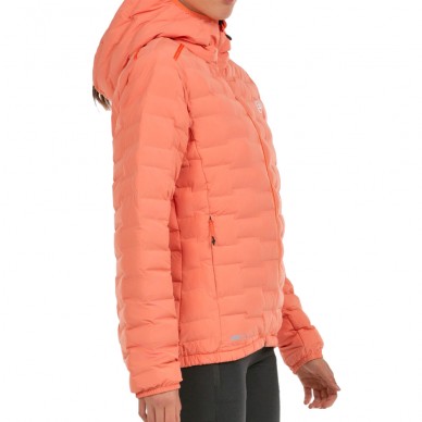 anorak Bullpadel Neves grapefruit
