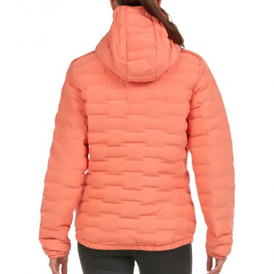 anorak Bullpadel Neves grapefruit
