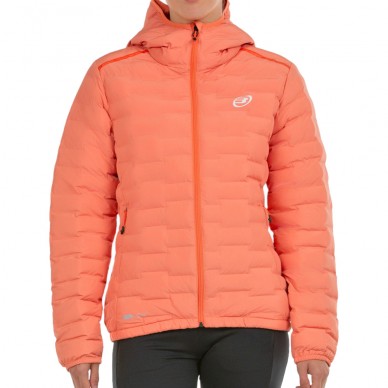 anorak Bullpadel Neves grapefruit