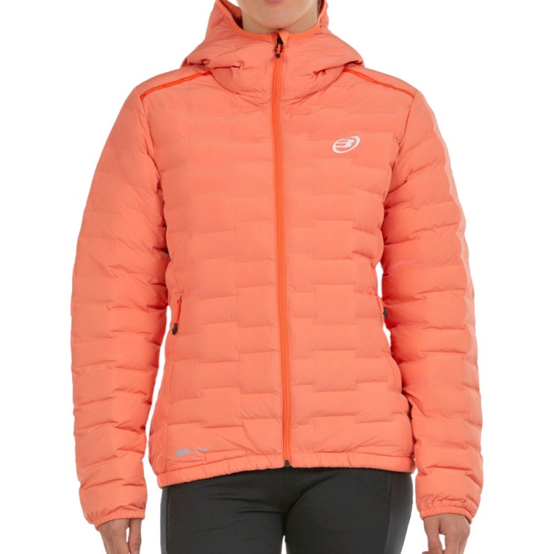 anorak Bullpadel Neves grapefruit