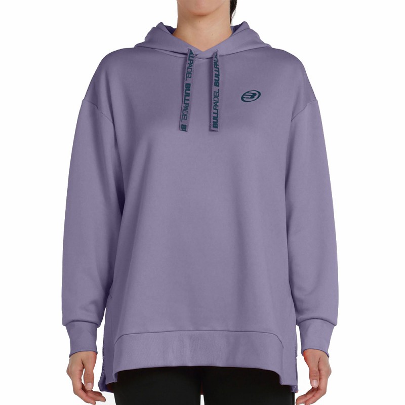 sweatshirt Bullpadel Nan mauve sweatshirt Bullpadel Nan mauve