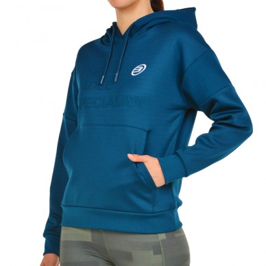 sweatshirt Bullpadel Naos night blue