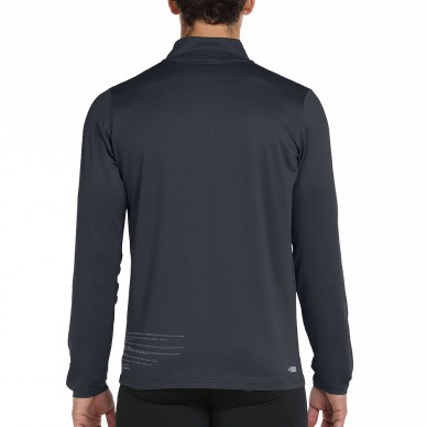 Bullpadel Beid Black t-shirt