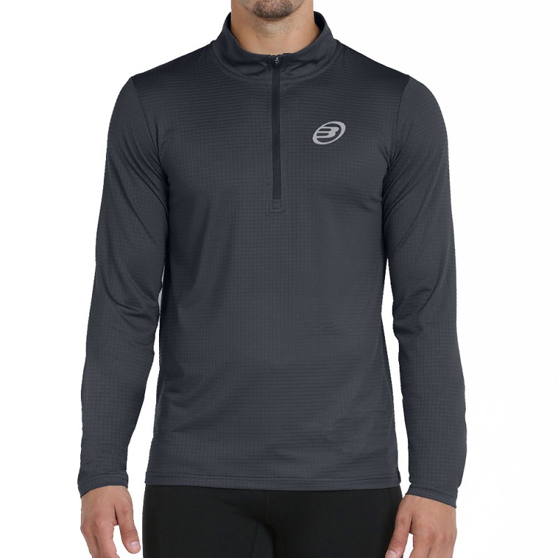 Bullpadel Beid Black t-shirt Bullpadel Beid Black t-shirt