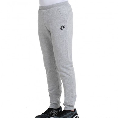 trouser Bullpadel Begont mid grey vigore