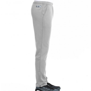 pants Bullpadel Beariz mid gray vigor