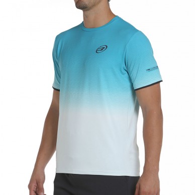 t-shirt Bullpadel Merga turquoise