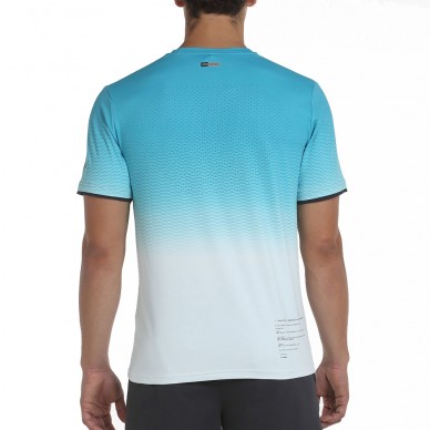 t-shirt Bullpadel Merga turquoise