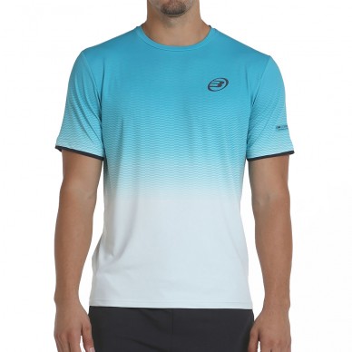 t-shirt Bullpadel Merga turquoise