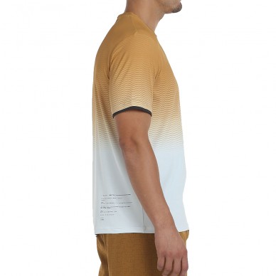 Bullpadel Merga tumeric t-shirt