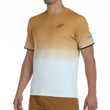 Bullpadel Merga tumeric t-shirt