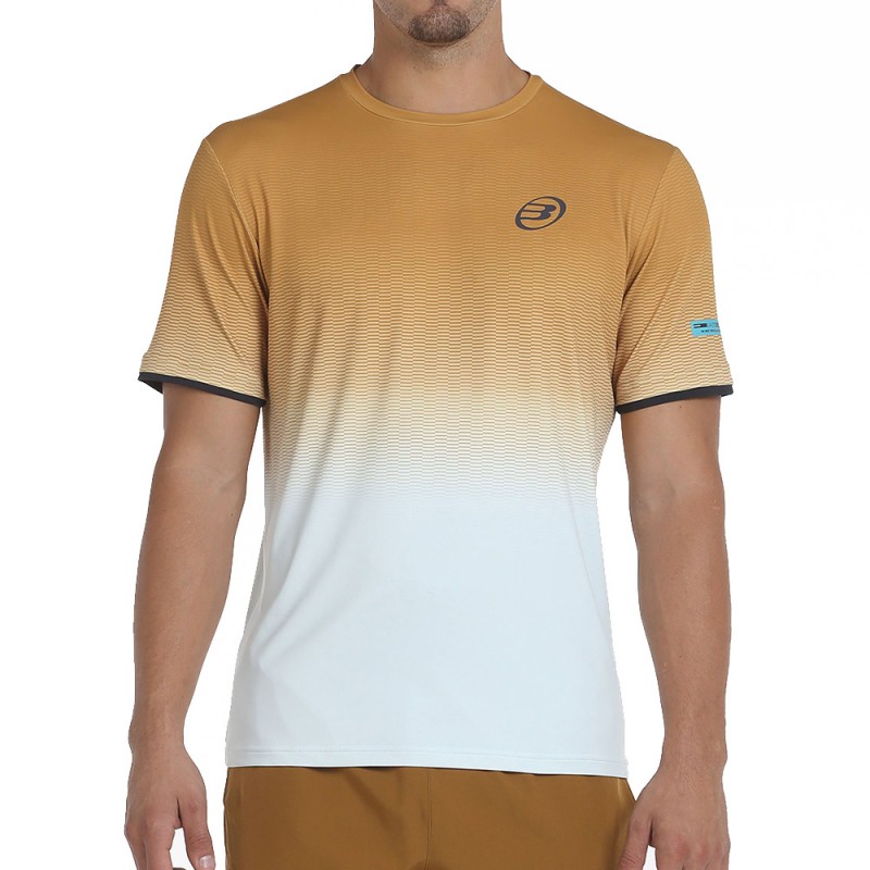 Bullpadel Merga tumeric t-shirt Bullpadel Merga tumeric t-shirt