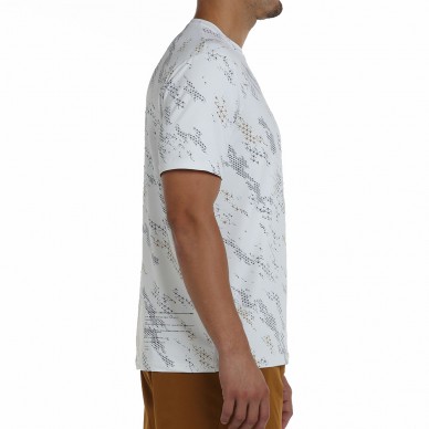 t-shirt Bullpadel Mago ice