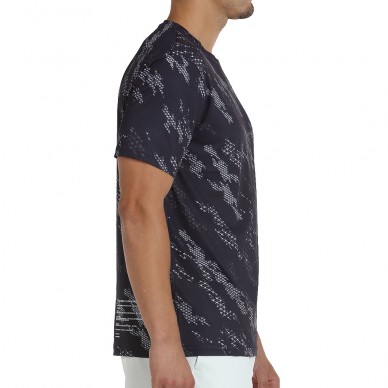 t-shirt Bullpadel Mago Carbon