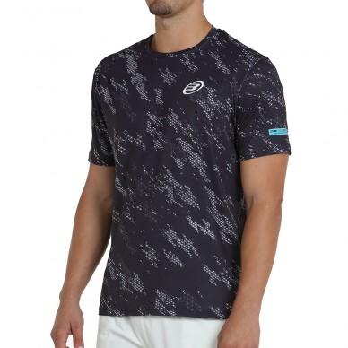 t-shirt Bullpadel Mago Carbon