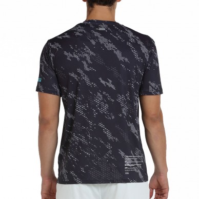 t-shirt Bullpadel Mago Carbon