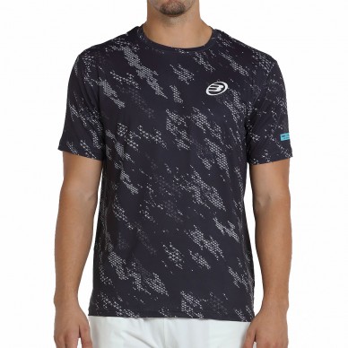 t-shirt Bullpadel Mago Carbon