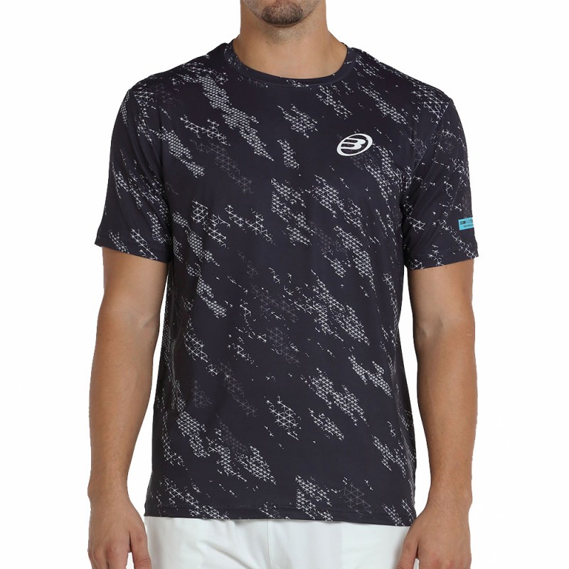 t-shirt Bullpadel Mago Carbon t-shirt Bullpadel Mago Carbon