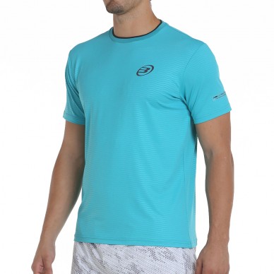 t-shirt Bullpadel Meira turquoise