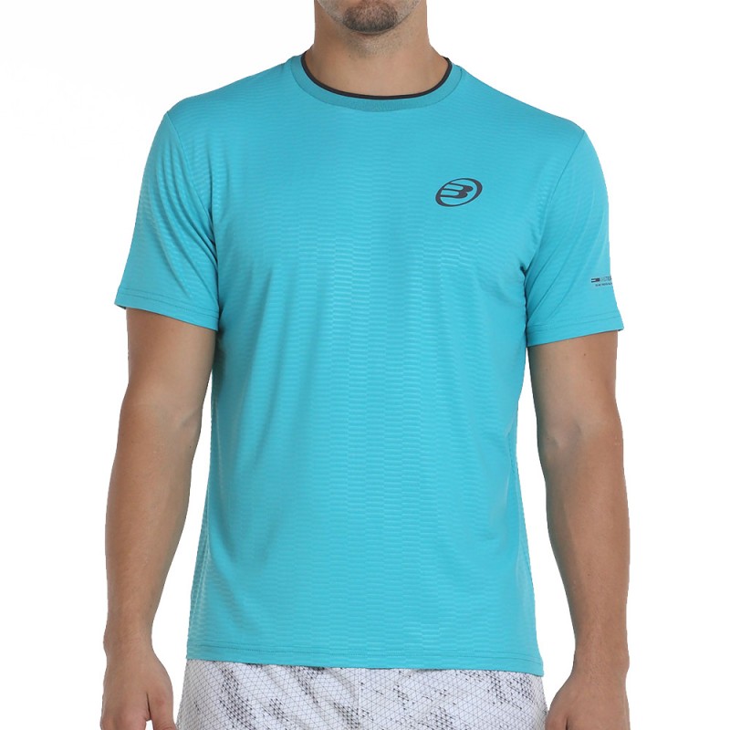 t-shirt Bullpadel Meira turquoise