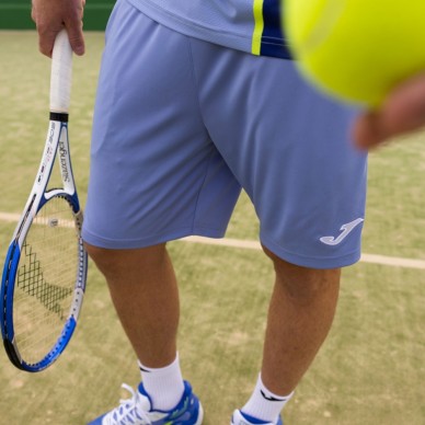 Pantalon Joma Drive Light Blue