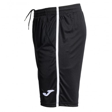 shorts Joma Open III black white