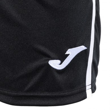 shorts Joma Open III black white