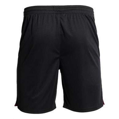Joma Open III shorts black red