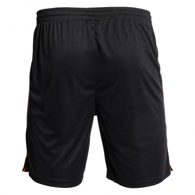 Joma Open III Pants Black Orange